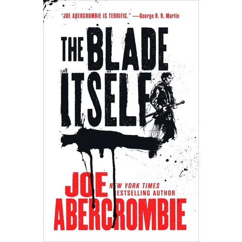 The Blade Itself - Paperback