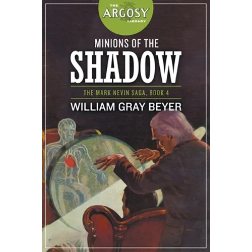 Minions of the Shadow - Paperback