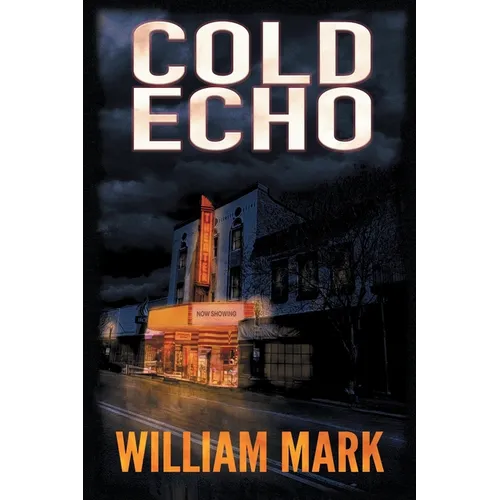 Cold Echo - Paperback