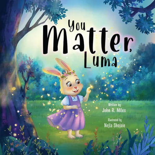 You Matter, Luma - Paperback