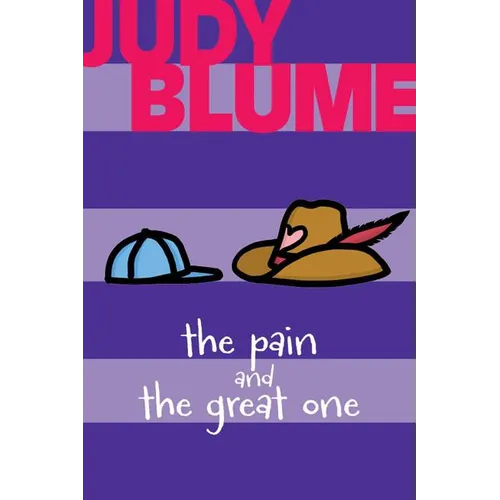 The Pain and the Great One - Paperback