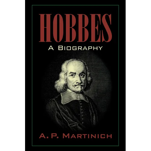 Hobbes: A Biography - Paperback
