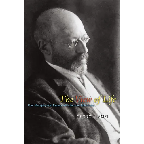The View of Life: Four Metaphysical Essays with Journal Aphorisms - Paperback