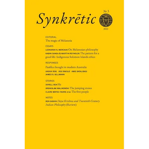 Synkretic 3 - Paperback