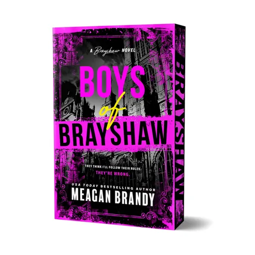 Boys of Brayshaw (Deluxe Edition) - Paperback