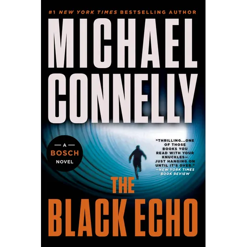The Black Echo - Paperback