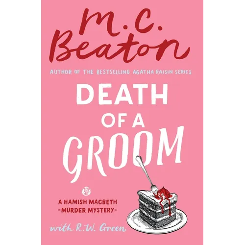 Death of a Groom - Hardcover