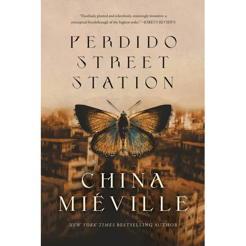 Perdido Street Station - Paperback
