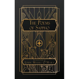 The Poems of Sappho - Paperback