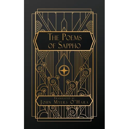 The Poems of Sappho - Paperback