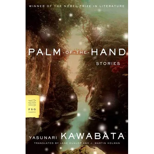 Palm-Of-The-Hand Stories - Paperback