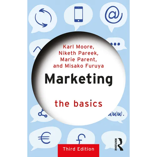 Marketing: The Basics - Paperback