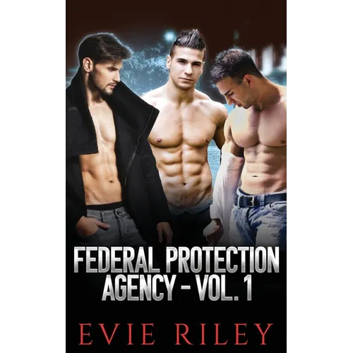 Federal Protection Agency Series Omnibus Volume 1 - Paperback