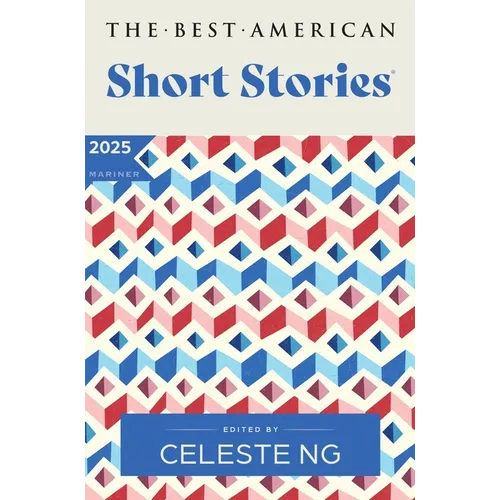 The Best American Short Stories 2025 - Paperback