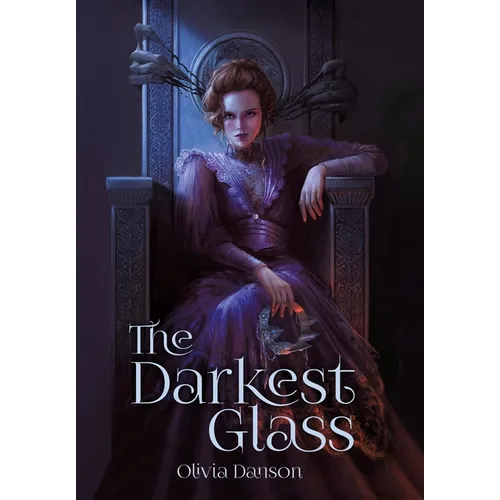 The Darkest Glass - Hardcover