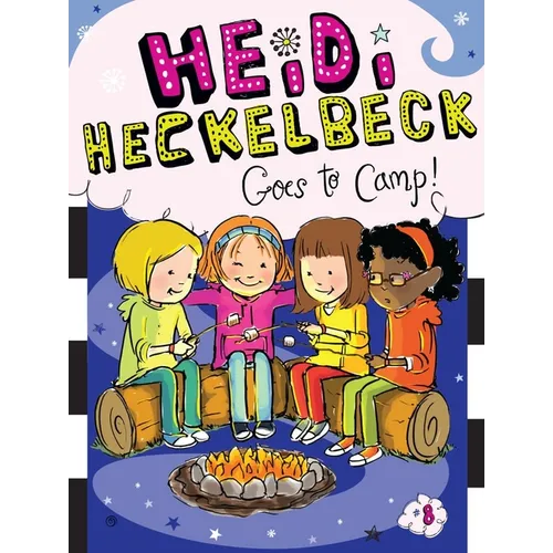 Heidi Heckelbeck Goes to Camp! - Paperback