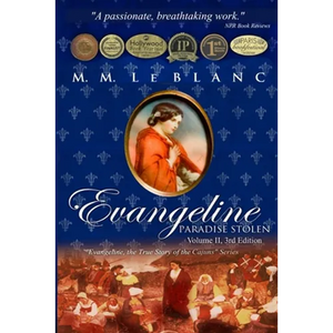 EVANGELINE PARADISE STOLEN Vol II, 3rd edition - Paperback