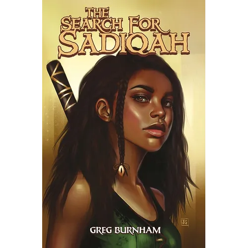 The Search for Sadiqah - Paperback