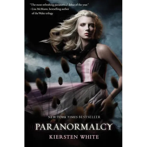 Paranormalcy - Paperback
