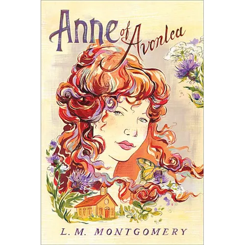 Anne of Avonlea - Paperback