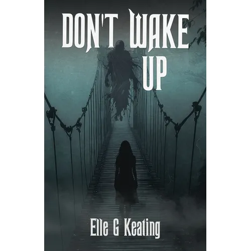 Don't Wake Up - Paperback