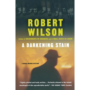 A Darkening Stain - Paperback