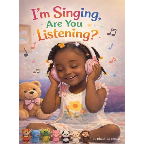 I'm Singing, Are You listening? - Hardcover