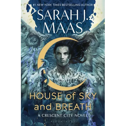 House of Sky and Breath - Paperback