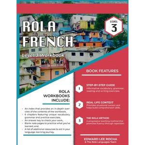 Rola French: Level 3 - Paperback