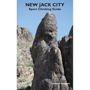 New Jack City Sport Climbing Guide - Paperback