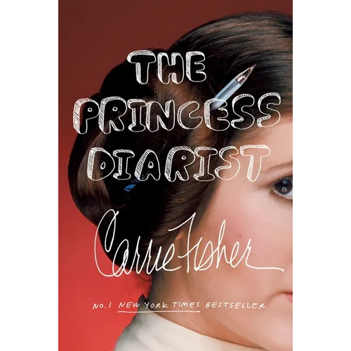 The Princess Diarist - Paperback