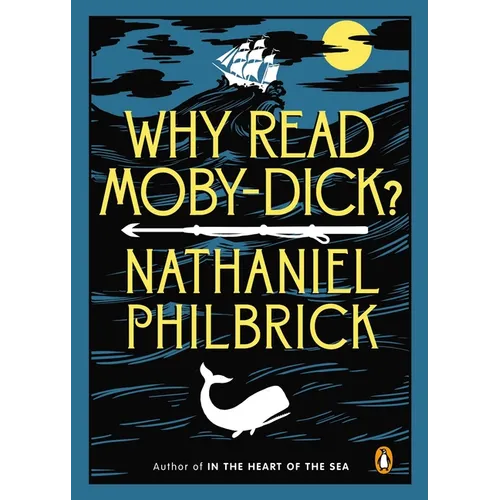 Why Read Moby-Dick? - Paperback