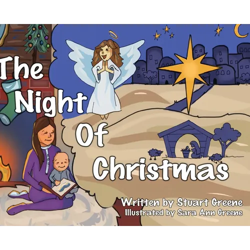The Night of Christmas - Hardcover