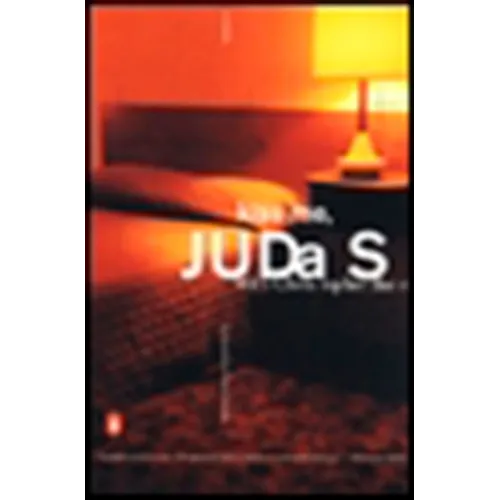 Kiss Me, Judas - Paperback