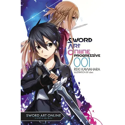 Sword Art Online Progressive 1 (Light Novel) - Paperback