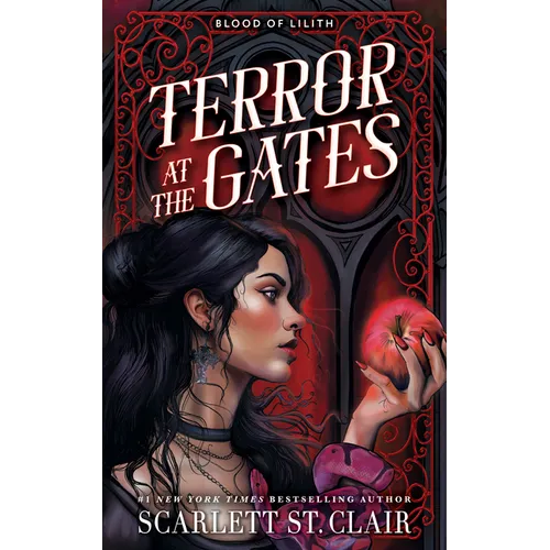 Terror at the Gates (Standard Edition) - Paperback
