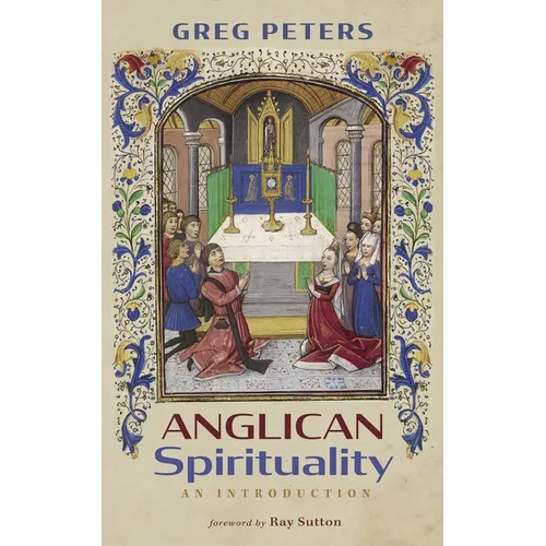 Anglican Spirituality - Paperback