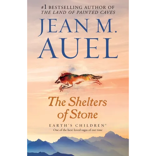 The Shelters of Stone: Earth's Children, Book Five - Paperback