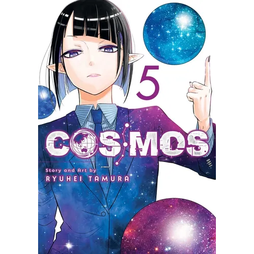 Cosmos, Vol. 5 - Paperback