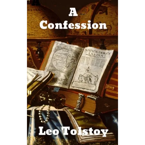 A Confession - Hardcover