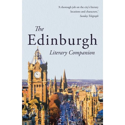 The Edinburgh Literary Companion - Paperback