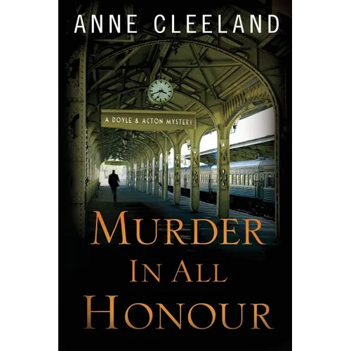 Murder in All Honour - Paperback