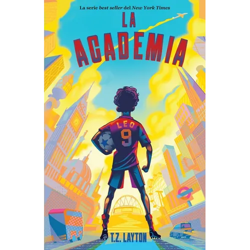 La Academia - Paperback
