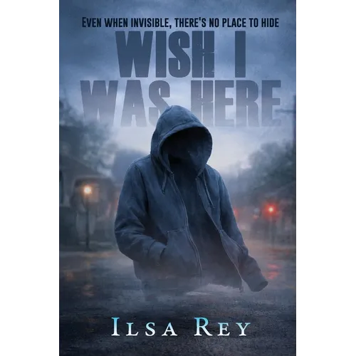 Wish I Was Here: Even When Invisible, There's No Place to Hide - Paperback