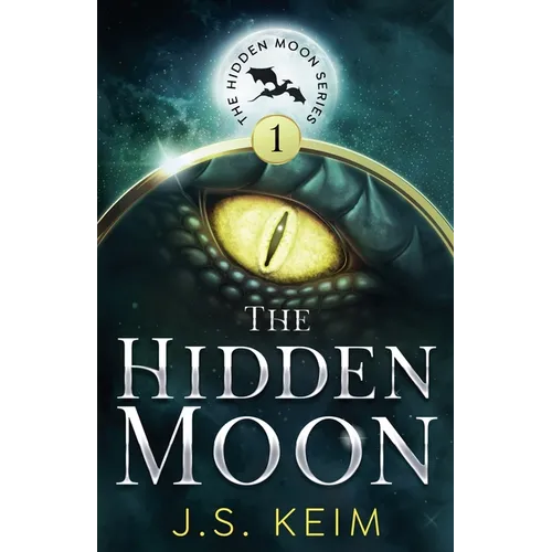 The Hidden Moon, An Unexpected Adventure in Outer Space - Paperback