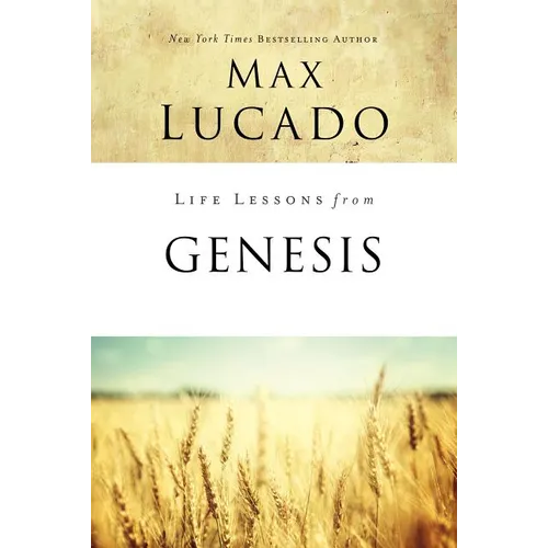 Life Lessons from Genesis: Book of Beginnings - Paperback