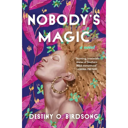Nobody's Magic - Paperback