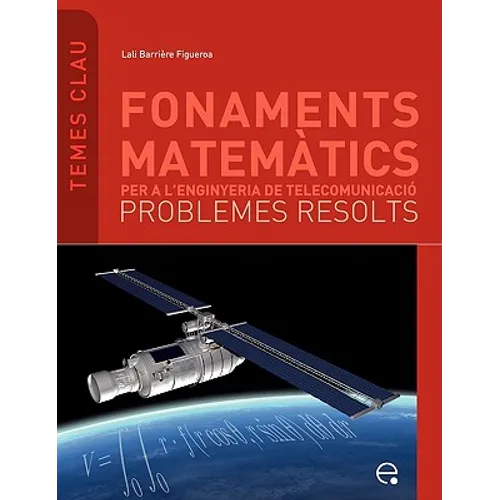 Fonaments Matematics... Problemes Resolts - Paperback