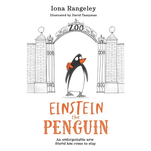 Einstein the Penguin - Paperback