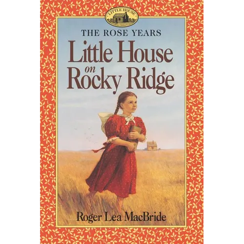 Little House on Rocky Ridge - Paperback